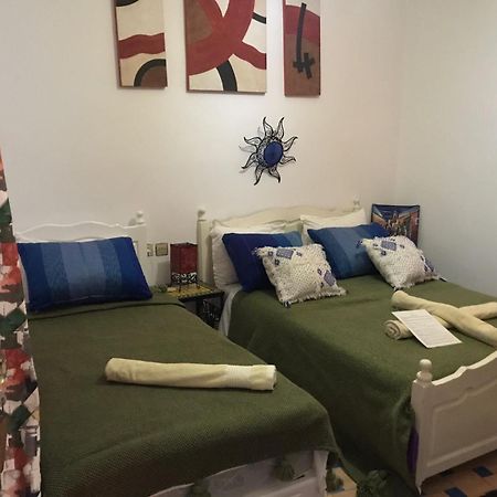 Hotel Riad Gnaoua As-Suwajra Zewnętrze zdjęcie