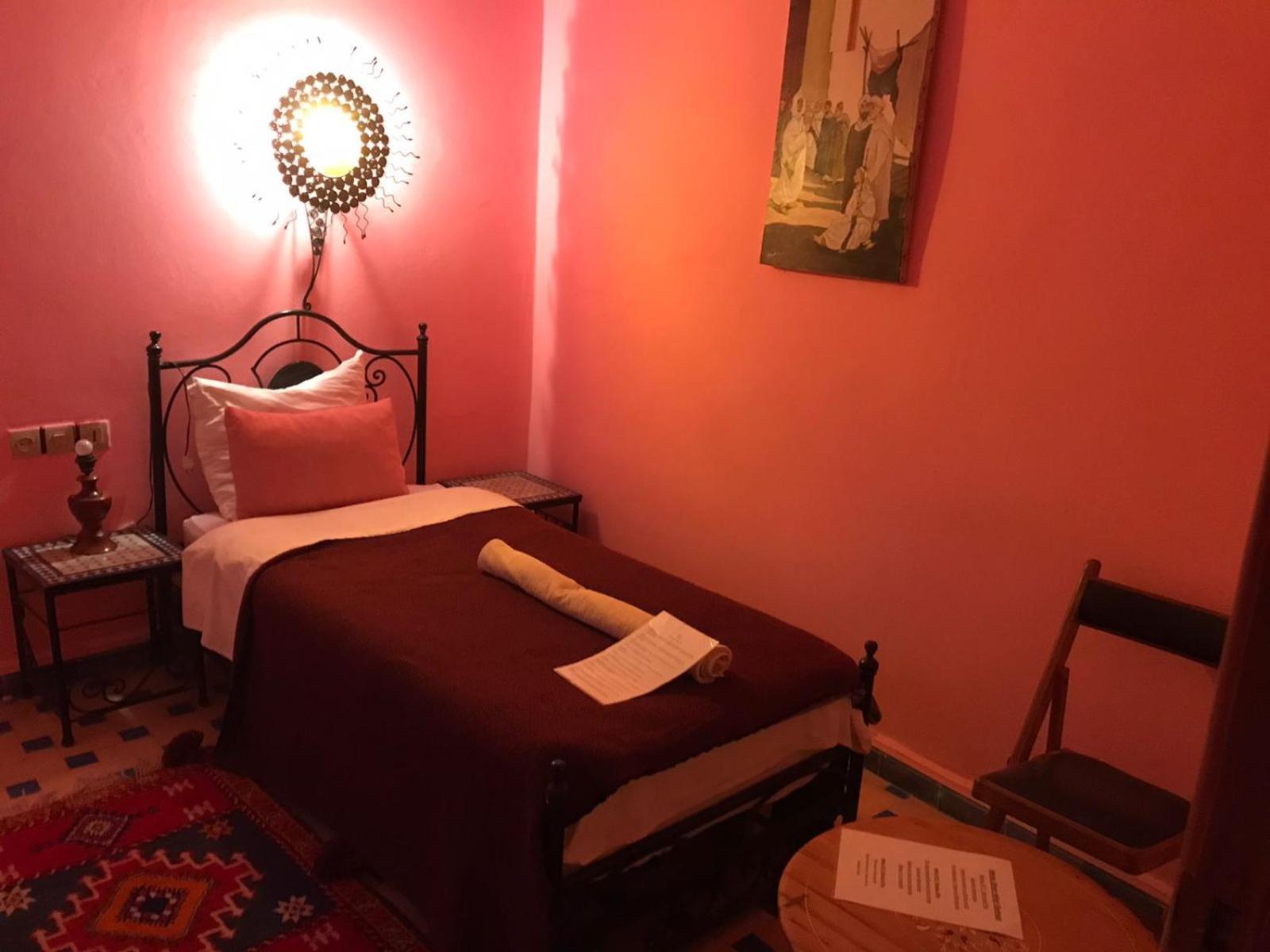 Hotel Riad Gnaoua As-Suwajra Zewnętrze zdjęcie