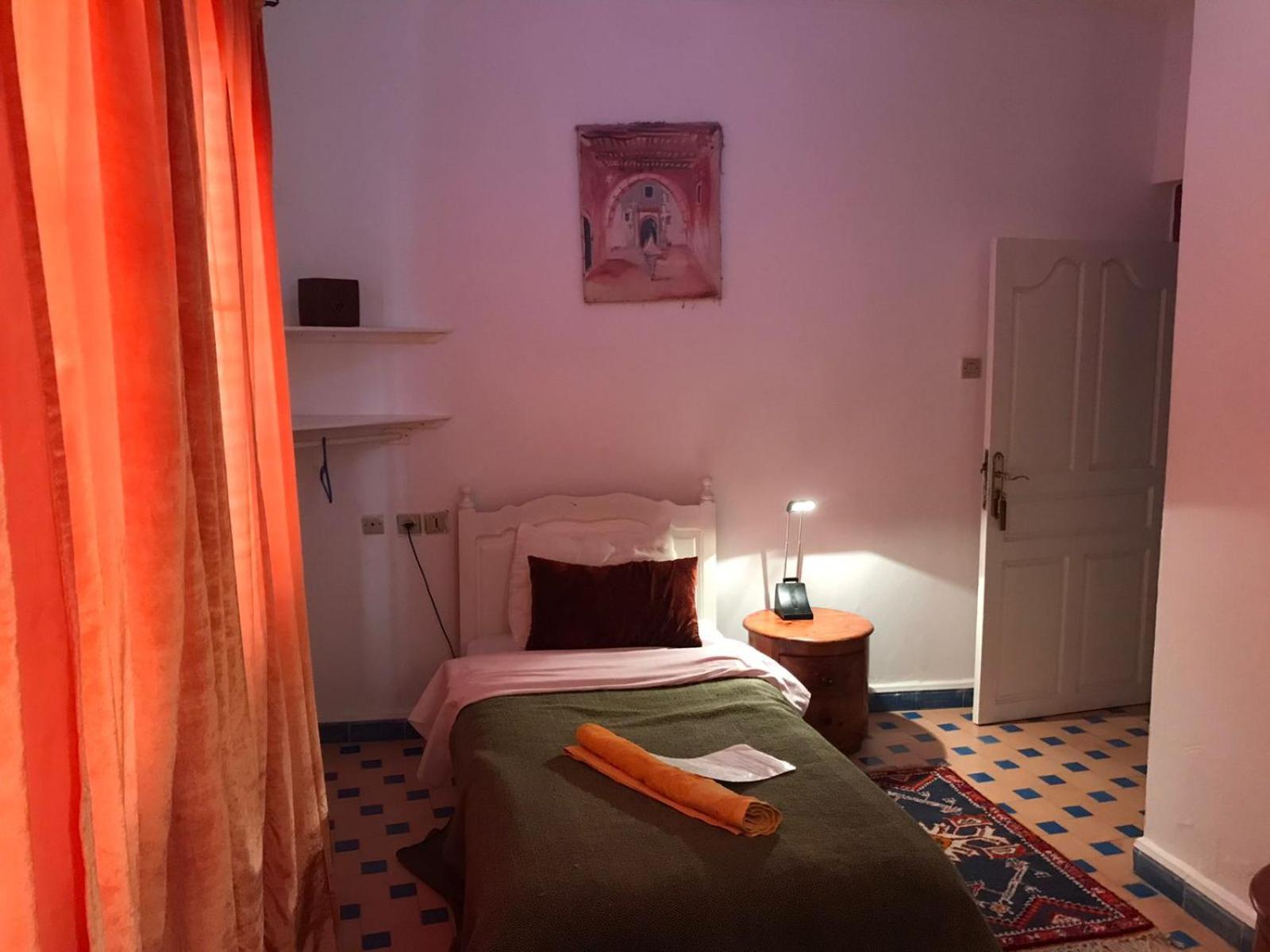 Hotel Riad Gnaoua As-Suwajra Zewnętrze zdjęcie