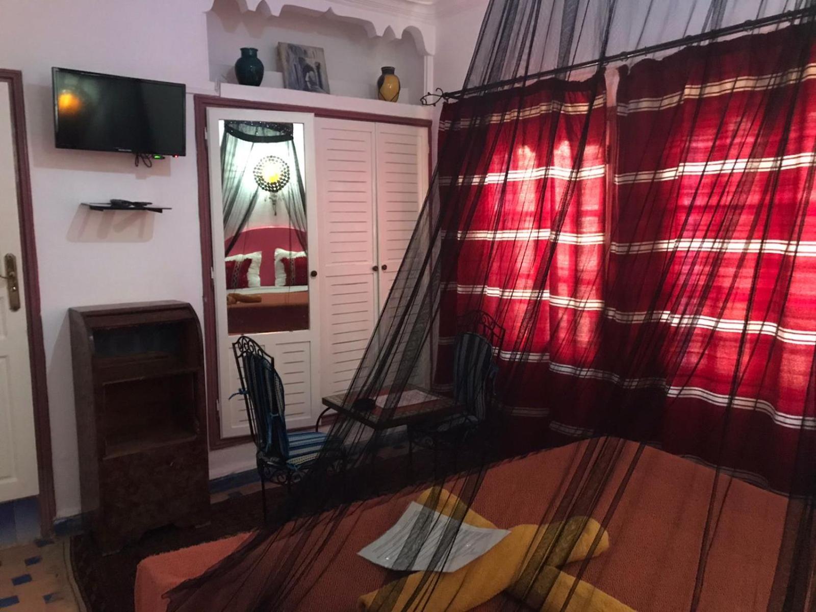 Hotel Riad Gnaoua As-Suwajra Zewnętrze zdjęcie
