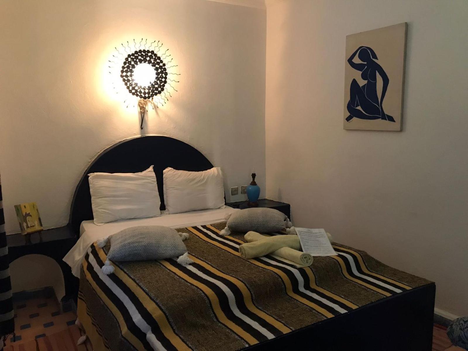 Hotel Riad Gnaoua As-Suwajra Zewnętrze zdjęcie