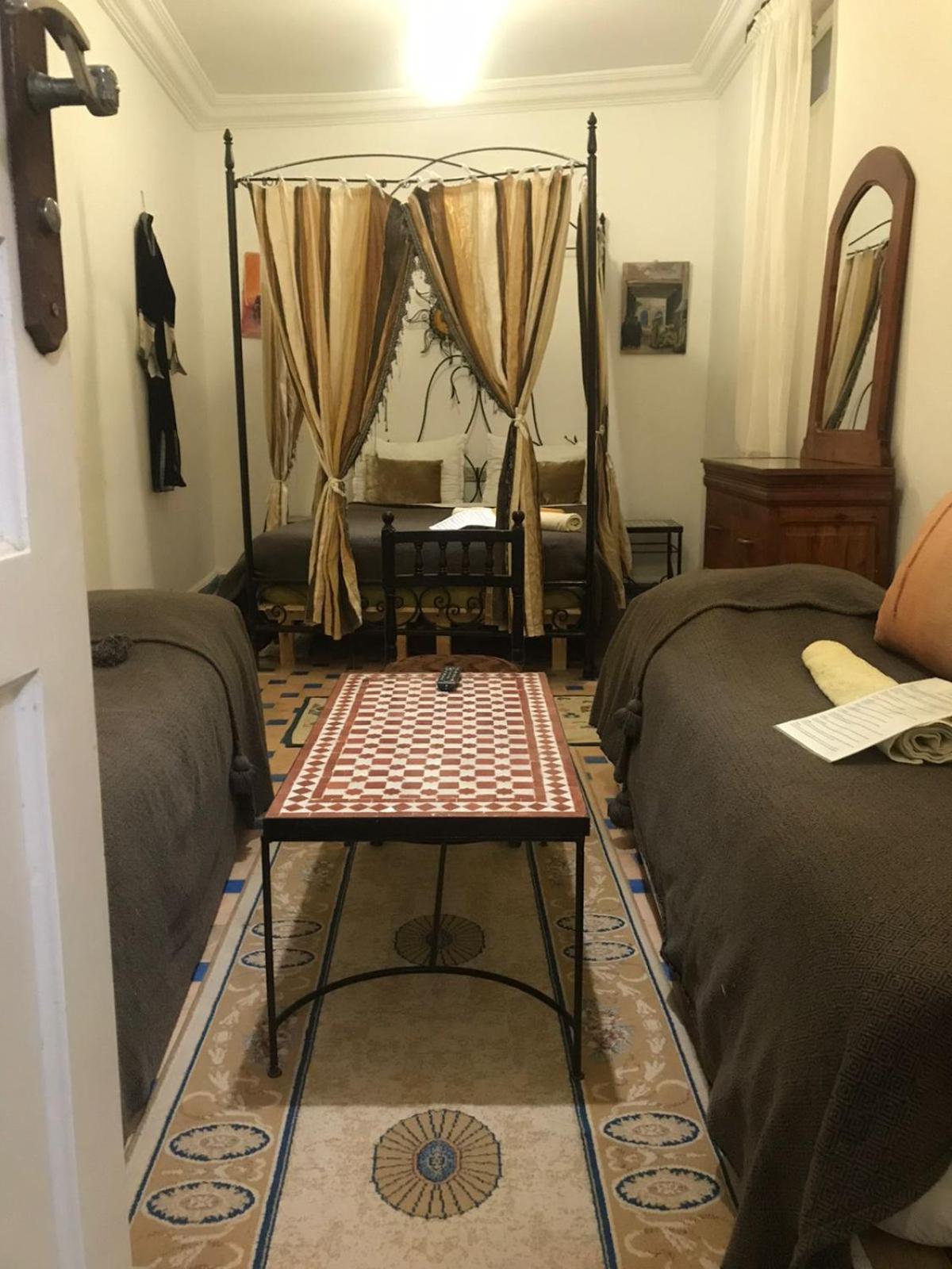 Hotel Riad Gnaoua As-Suwajra Zewnętrze zdjęcie