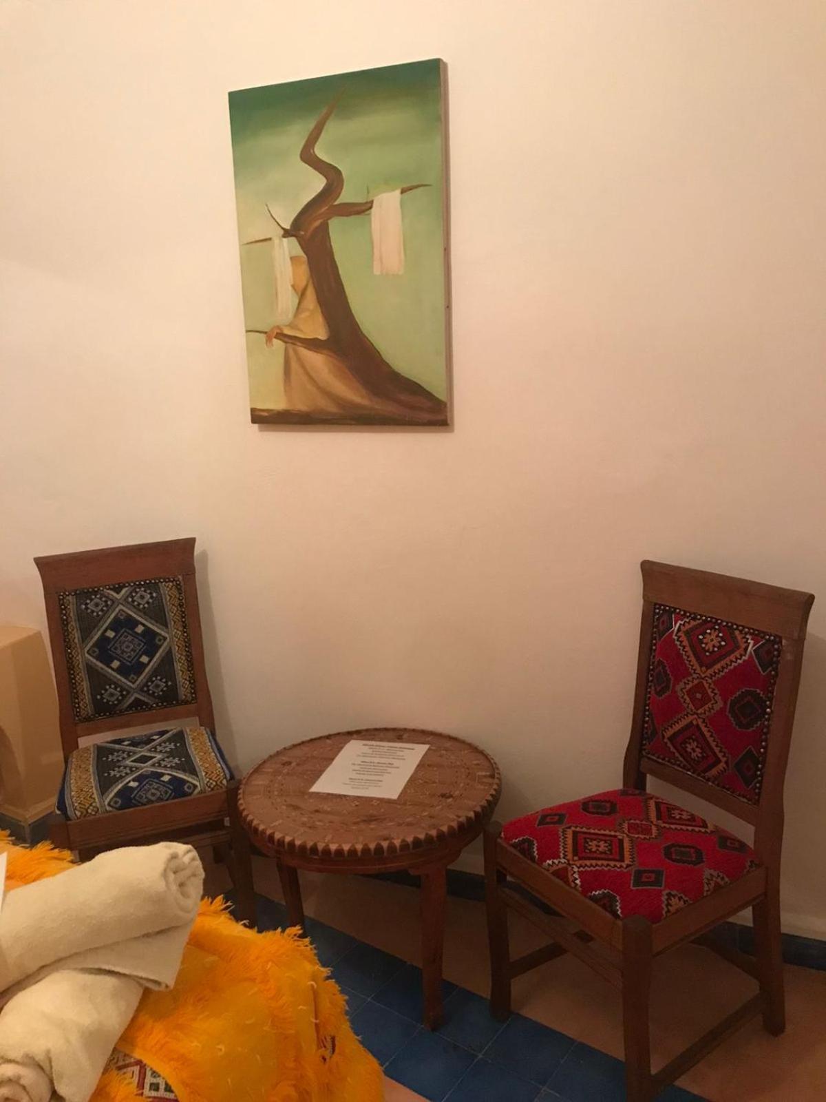 Hotel Riad Gnaoua As-Suwajra Zewnętrze zdjęcie
