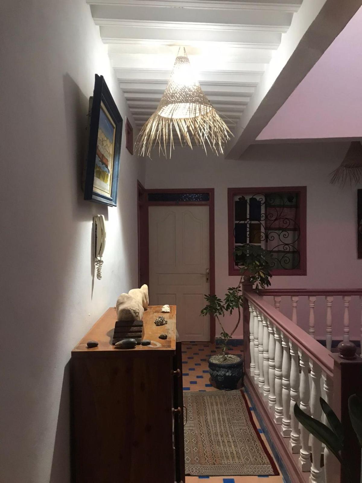 Hotel Riad Gnaoua As-Suwajra Zewnętrze zdjęcie
