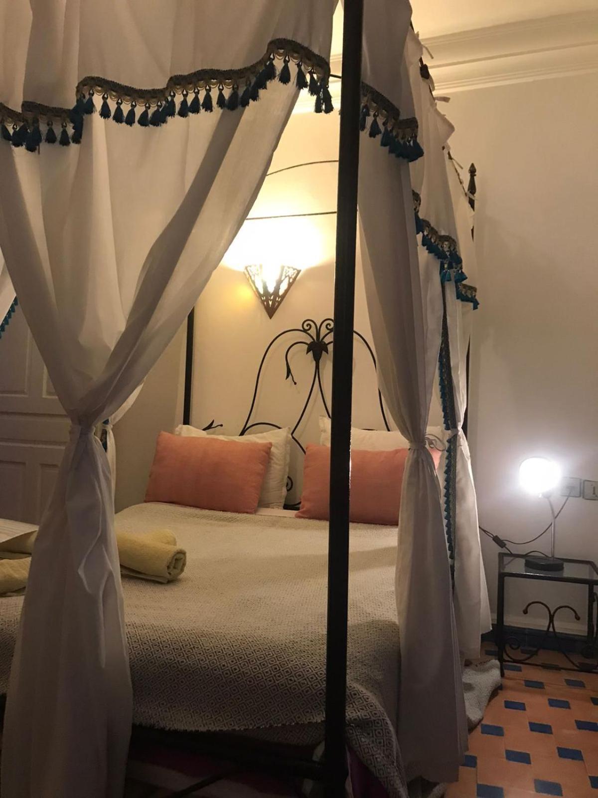 Hotel Riad Gnaoua As-Suwajra Zewnętrze zdjęcie