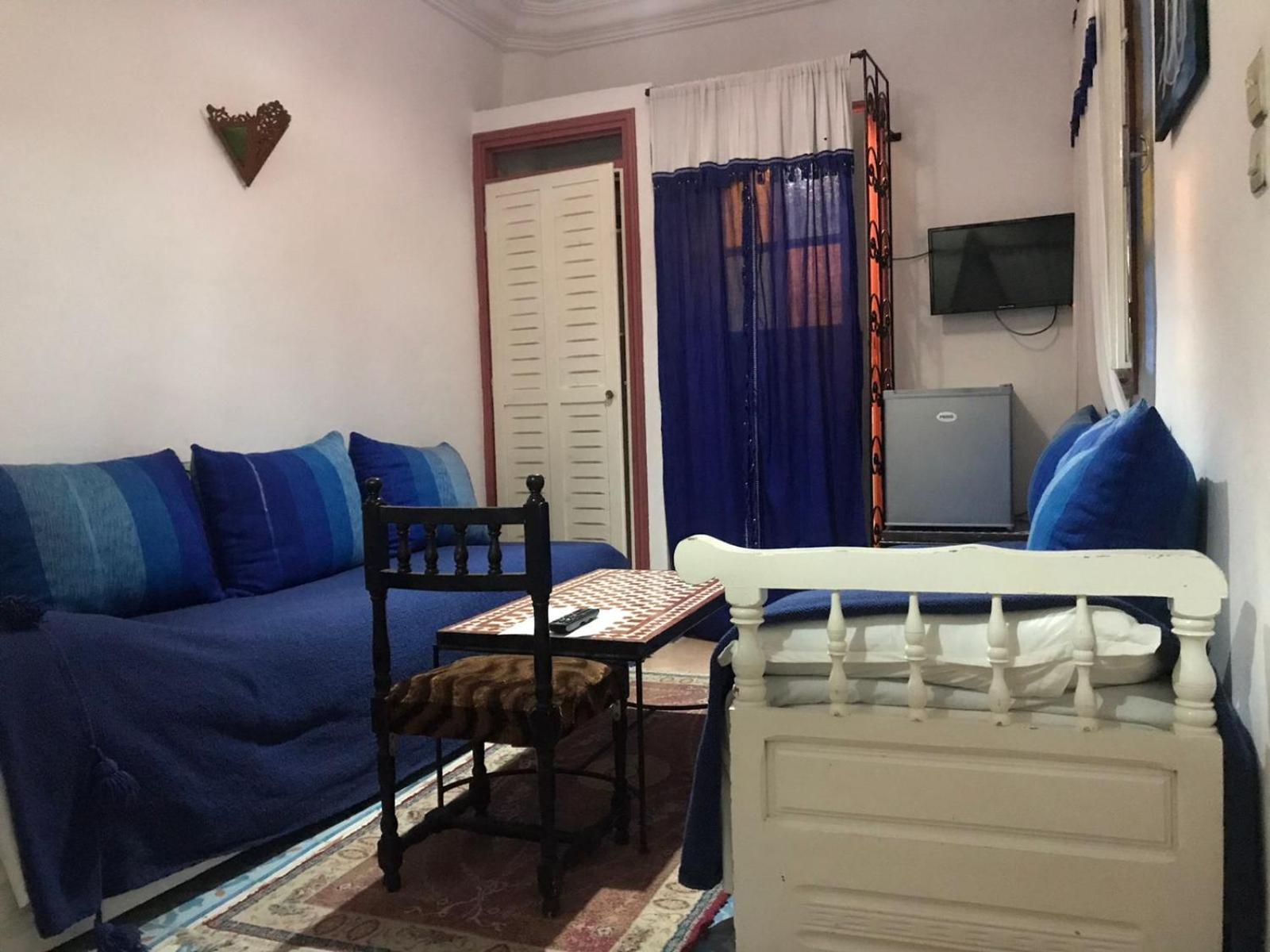 Hotel Riad Gnaoua As-Suwajra Zewnętrze zdjęcie