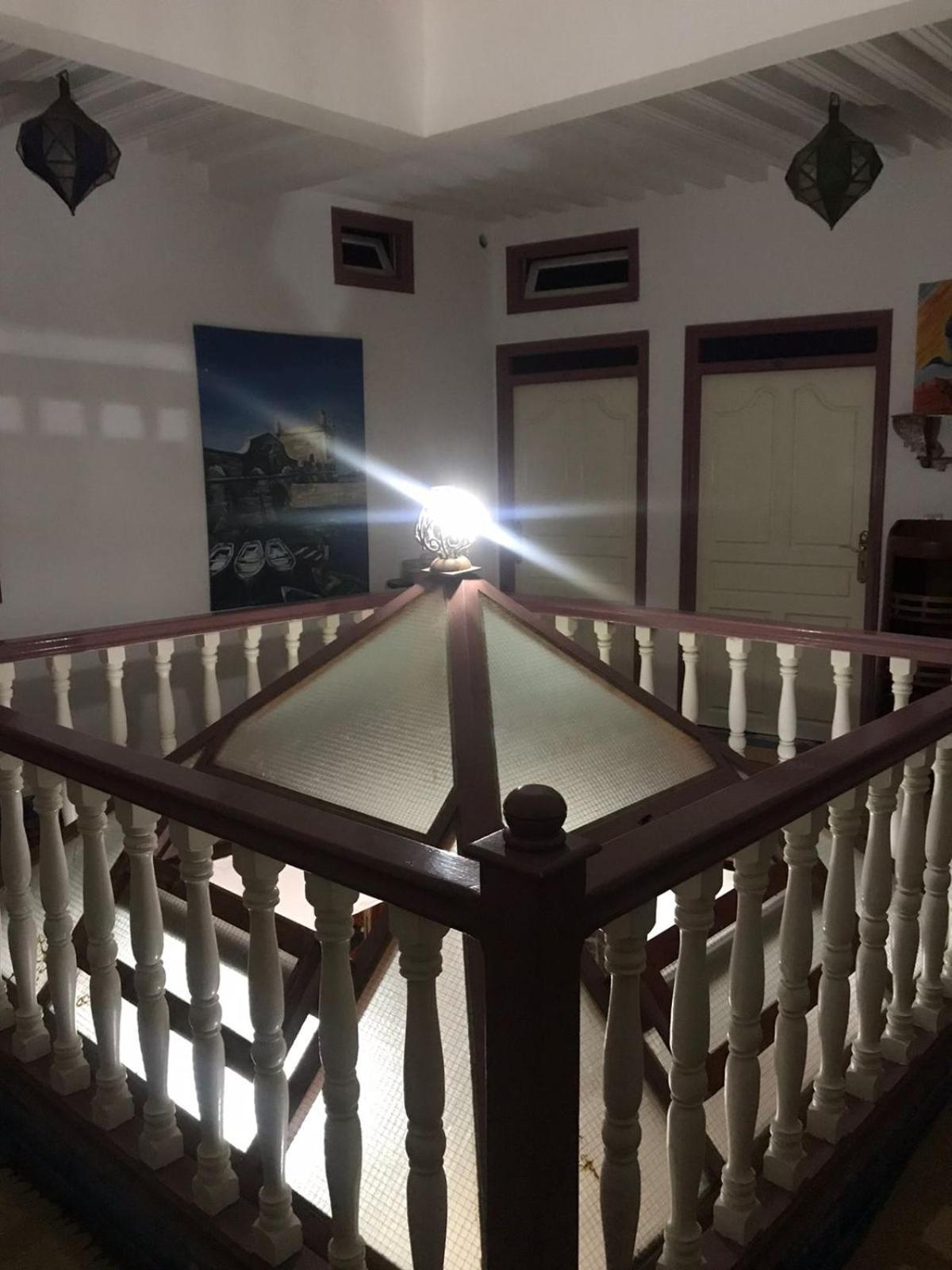 Hotel Riad Gnaoua As-Suwajra Zewnętrze zdjęcie