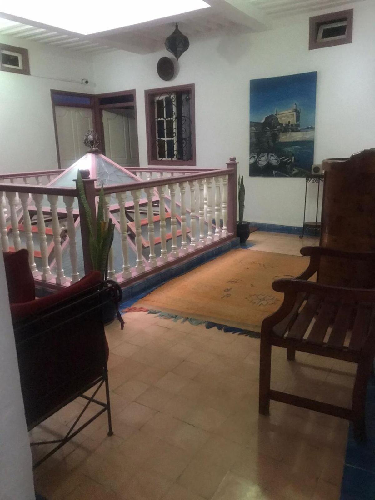 Hotel Riad Gnaoua As-Suwajra Zewnętrze zdjęcie