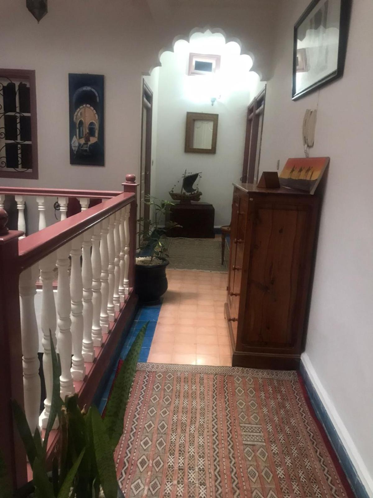 Hotel Riad Gnaoua As-Suwajra Zewnętrze zdjęcie