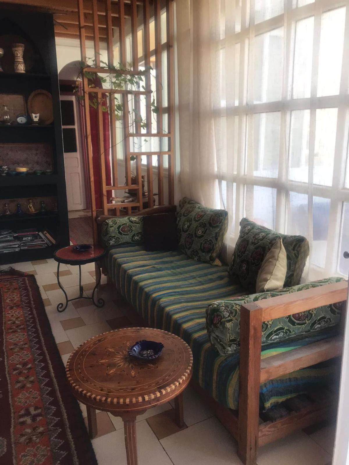 Hotel Riad Gnaoua As-Suwajra Zewnętrze zdjęcie
