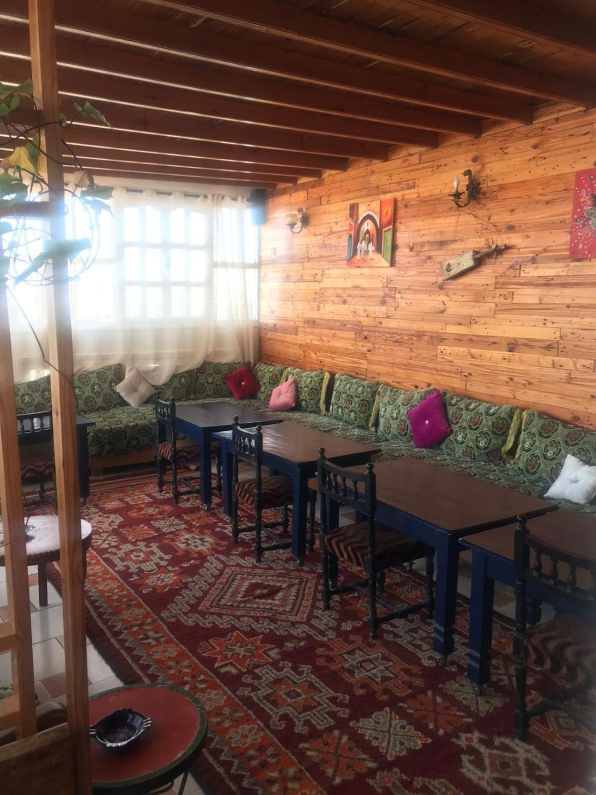 Hotel Riad Gnaoua As-Suwajra Zewnętrze zdjęcie