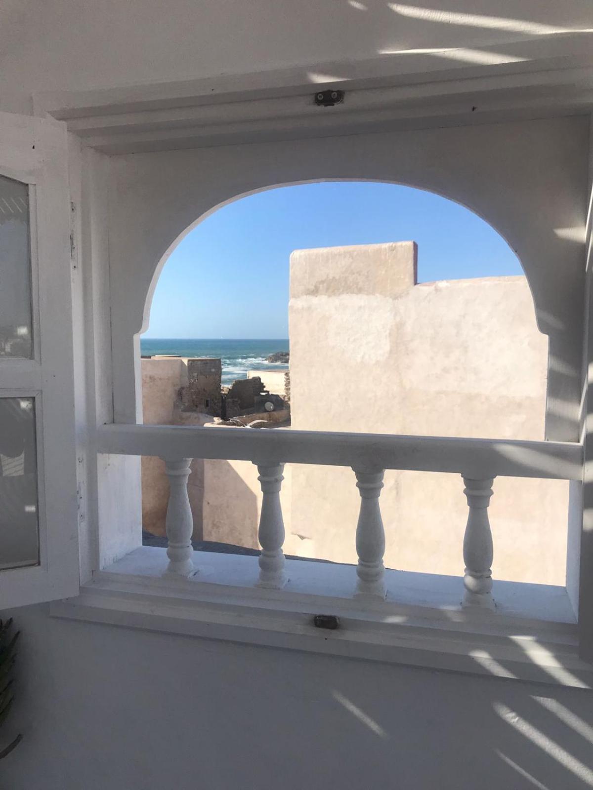 Hotel Riad Gnaoua As-Suwajra Zewnętrze zdjęcie