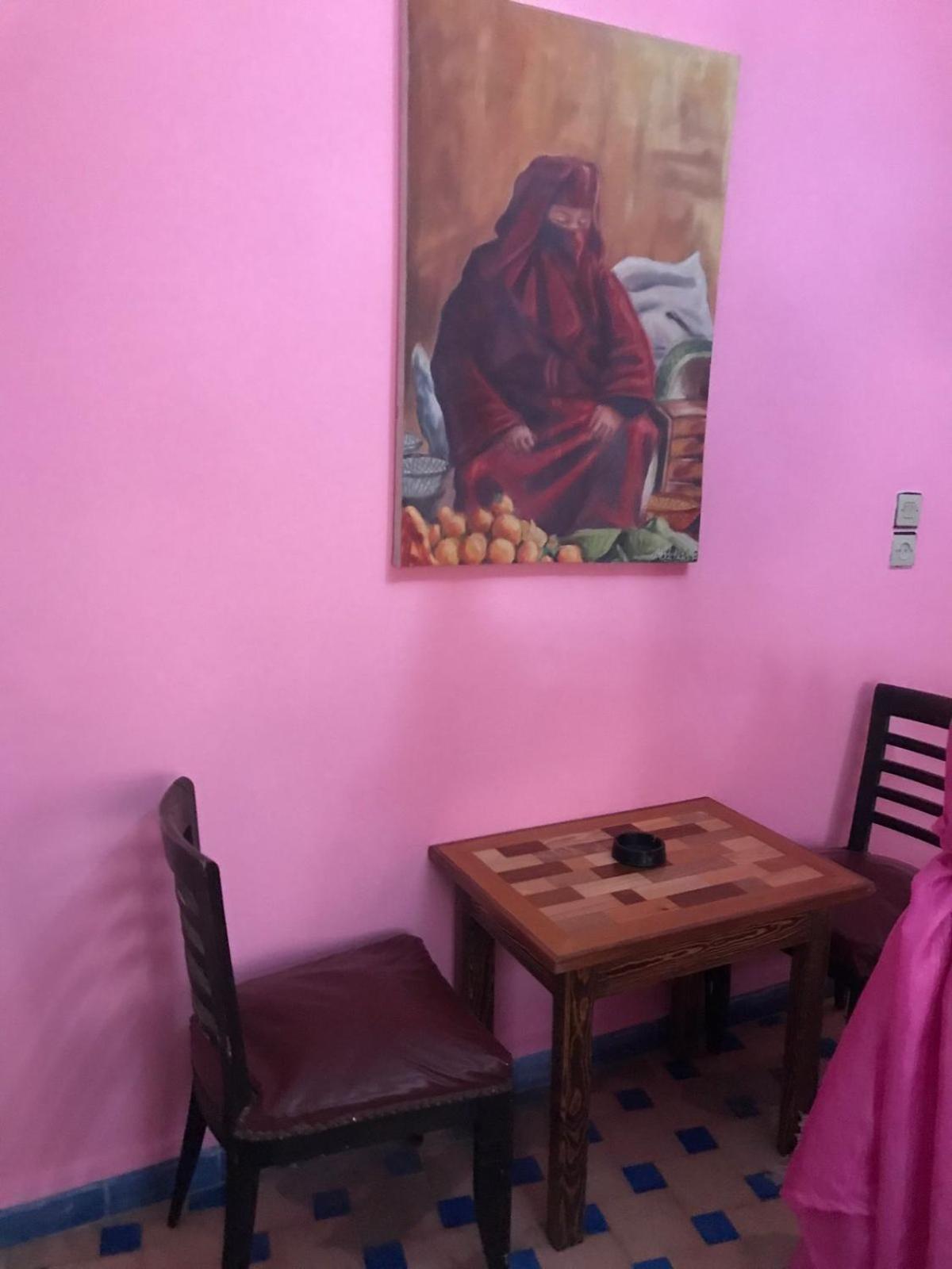 Hotel Riad Gnaoua As-Suwajra Zewnętrze zdjęcie