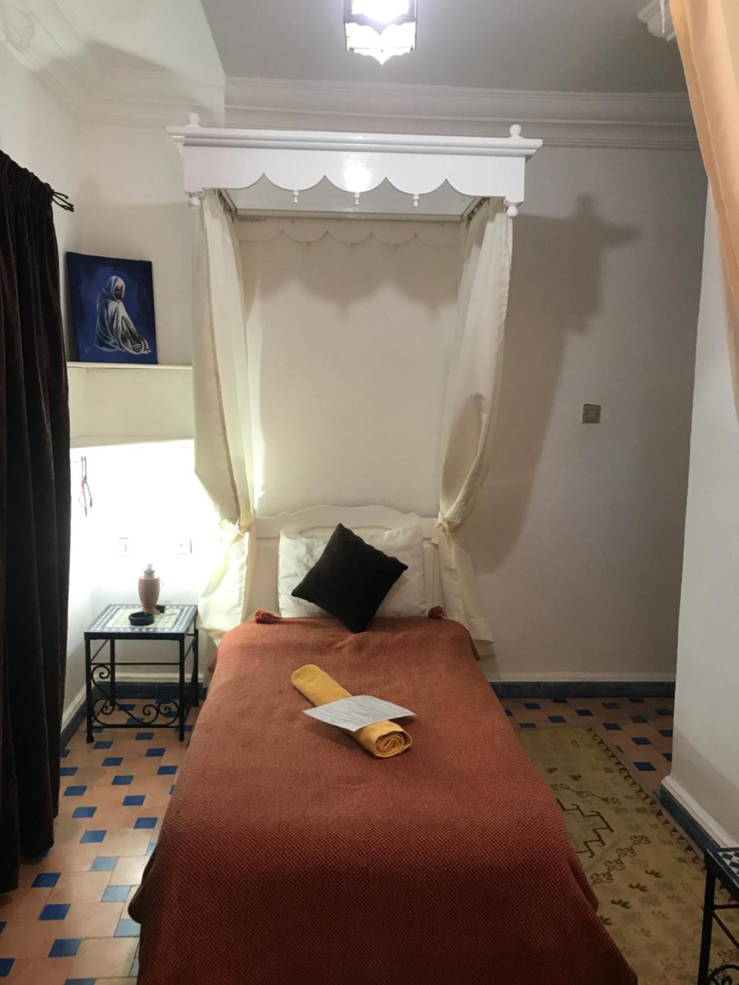 Hotel Riad Gnaoua As-Suwajra Zewnętrze zdjęcie