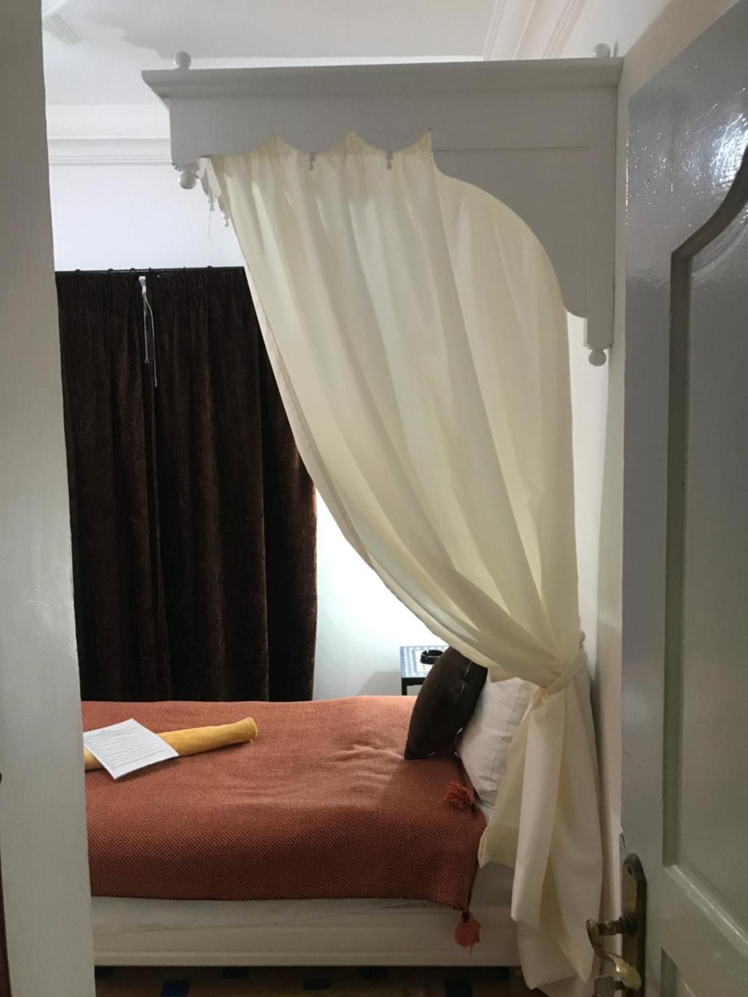 Hotel Riad Gnaoua As-Suwajra Zewnętrze zdjęcie