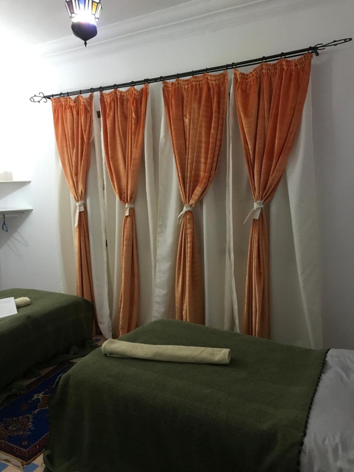 Hotel Riad Gnaoua As-Suwajra Zewnętrze zdjęcie