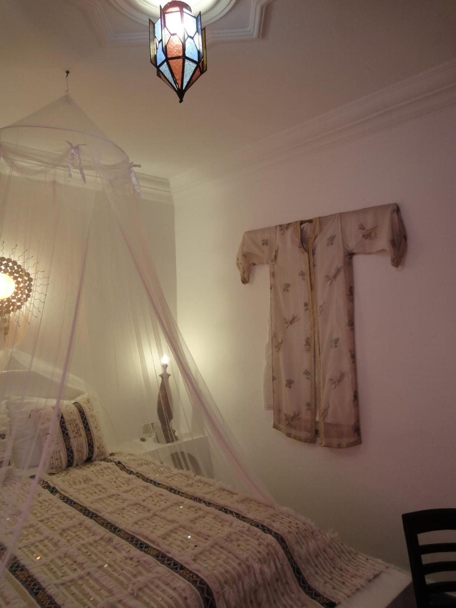 Hotel Riad Gnaoua As-Suwajra Zewnętrze zdjęcie