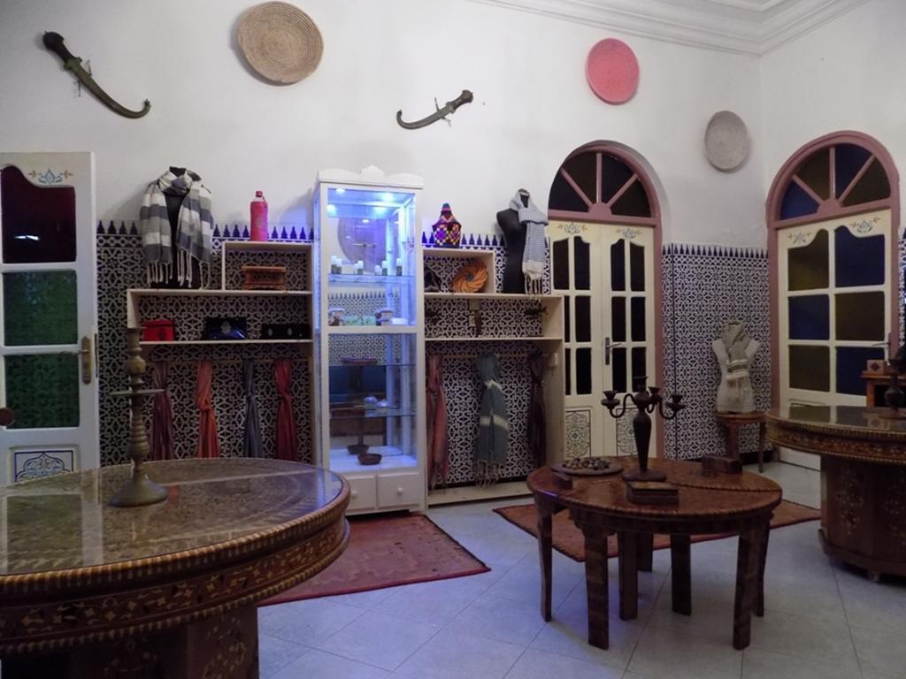 Hotel Riad Gnaoua As-Suwajra Zewnętrze zdjęcie