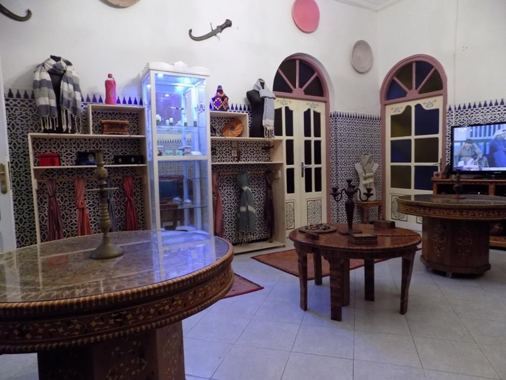Hotel Riad Gnaoua As-Suwajra Zewnętrze zdjęcie