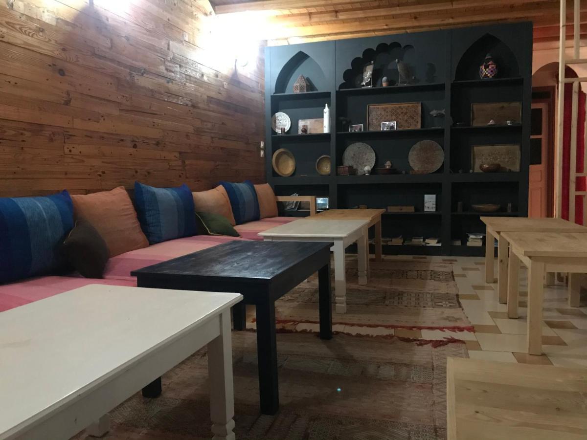 Hotel Riad Gnaoua As-Suwajra Zewnętrze zdjęcie